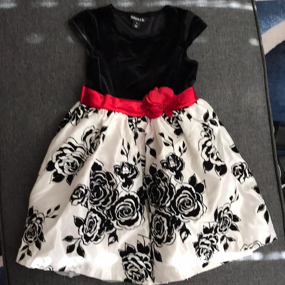 Girl’s dress